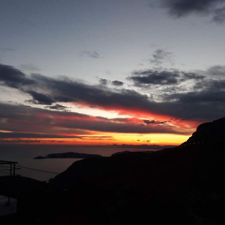 Charmant Horizon La Turbie Extérieur photo